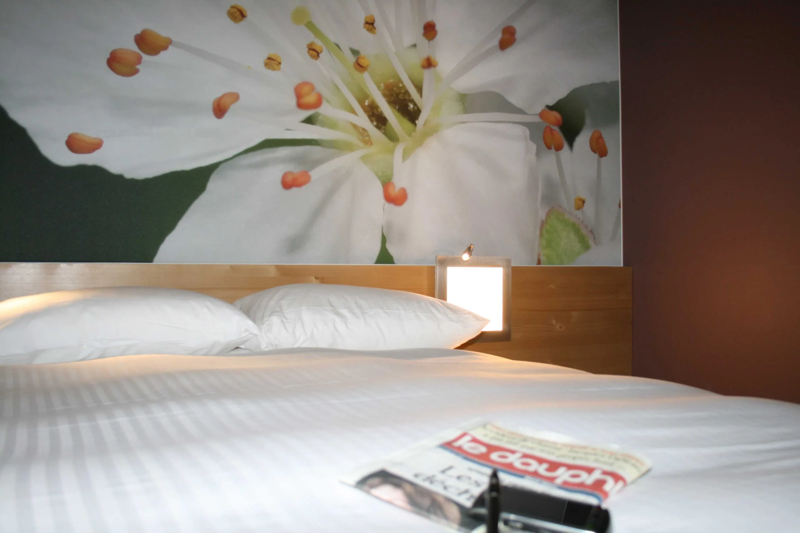 Chambre Restaurant Hôtel La Croix de Savoie