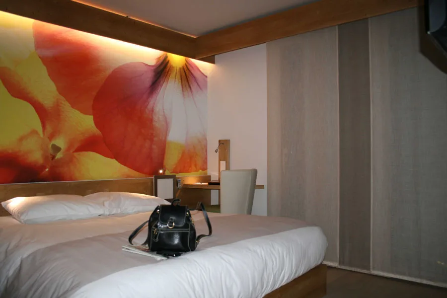 Chambre Restaurant Hôtel La Croix de Savoie