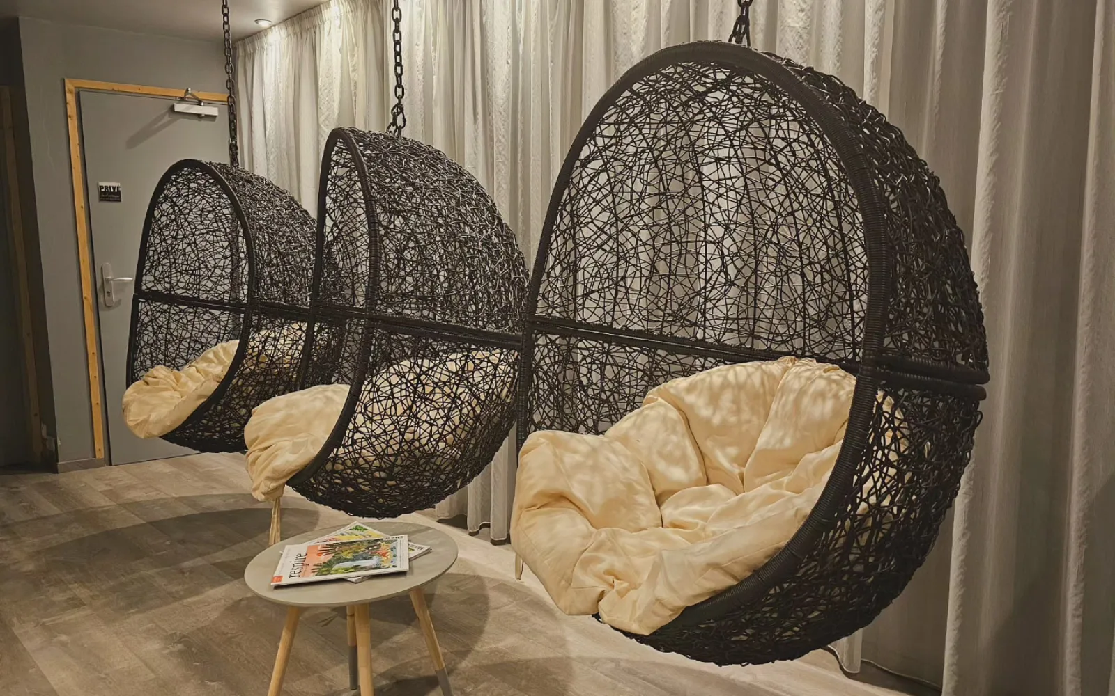 SPA Restaurant Hôtel La Croix de Savoie