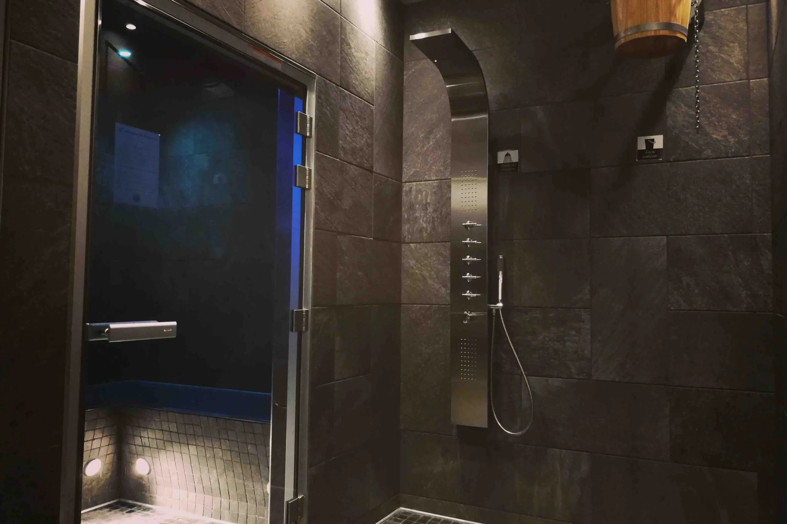 SPA Restaurant Hôtel La Croix de Savoie