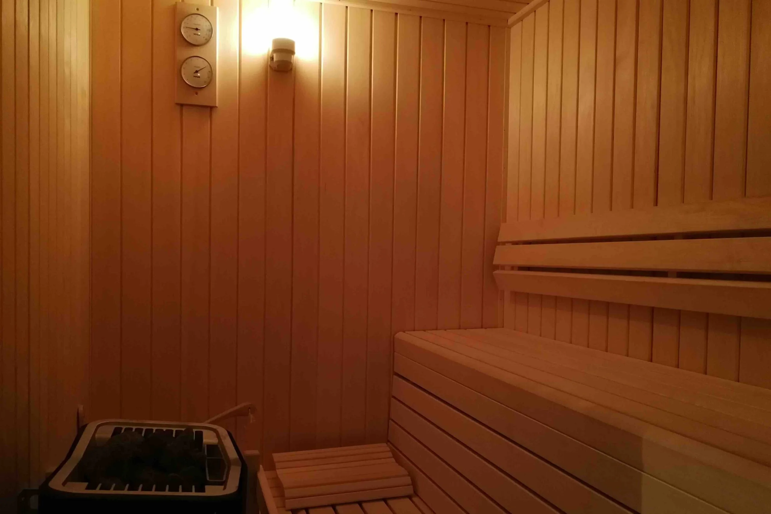 Sauna Restaurant Hôtel La Croix de Savoie