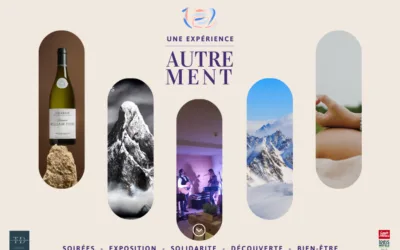 SOIRÉES DÉCOUVERTES AU RESTAURANT GASTRONOMIQUE EN HAUTE-SAVOIE