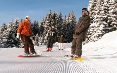 PRE-VENTE | PRÉPAREZ VOTRE HIVER À LA MONTAGNE AU CŒUR DES ALPES DE HAUTE-SAVOIE