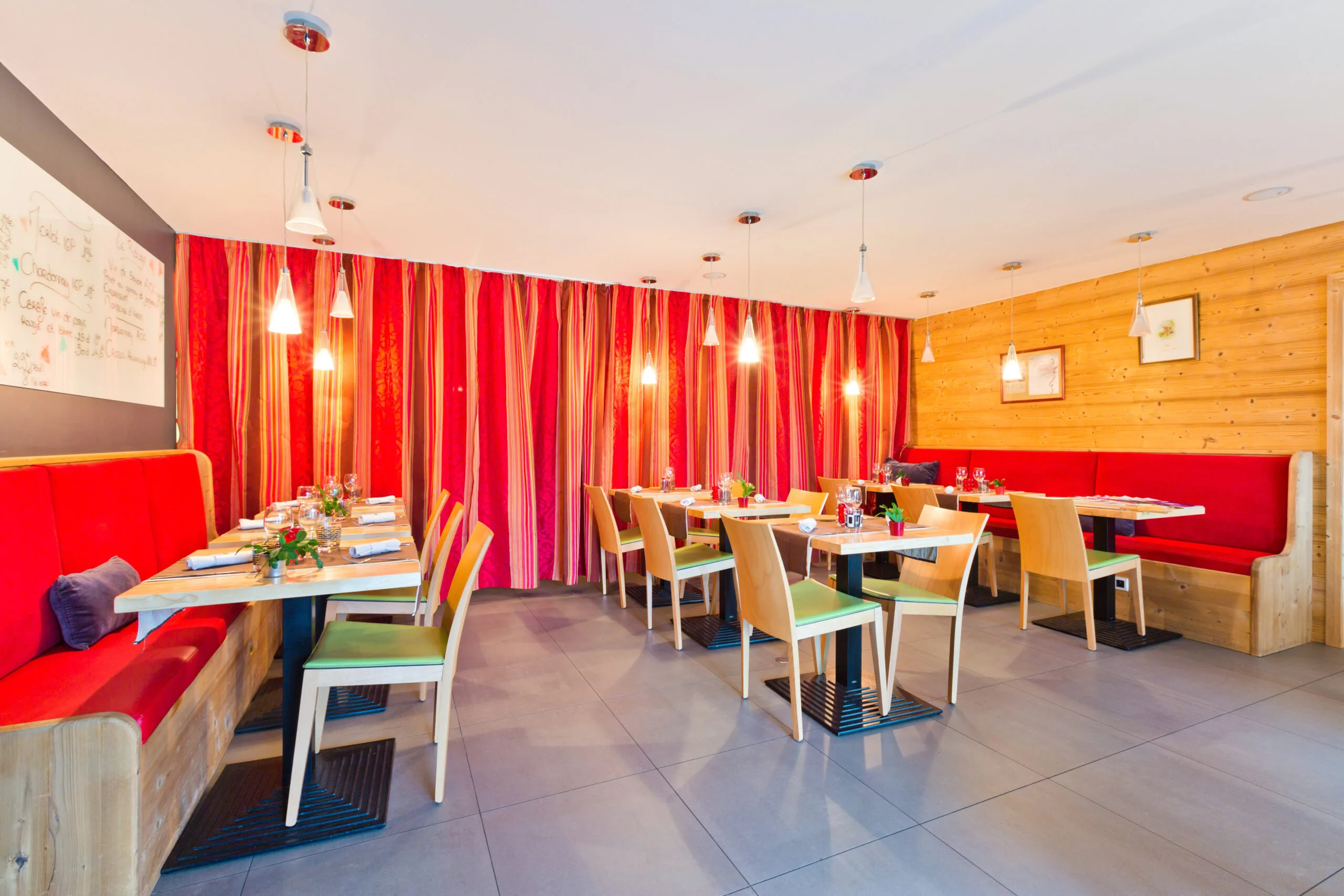 Brasserie Hôtel La Croix de Savoie