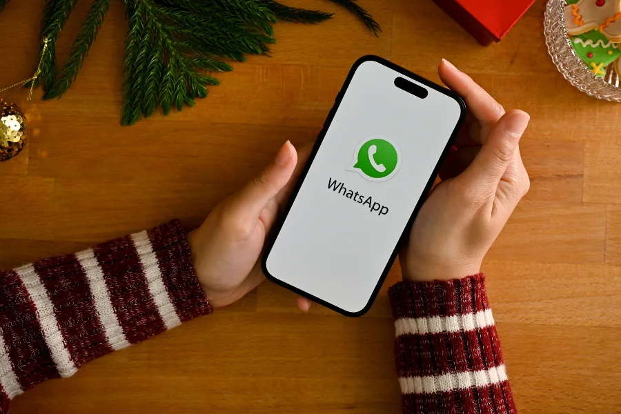 CHAINE WHATSAPP