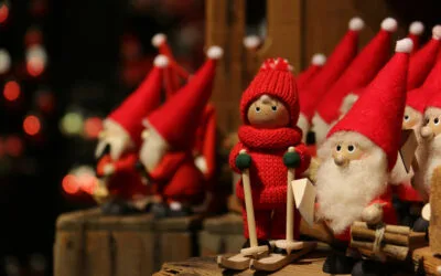 Vivez la magie des fêtes à La Croix de Savoie & SPA en Haute-Savoi