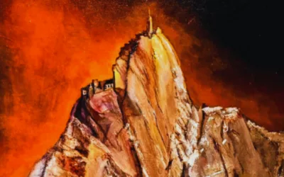 EXPOSITION PERMANENTE 2026 PAR L&rsquo;ARTISTE PEINTRE LOCAL VIVIANE BURKI